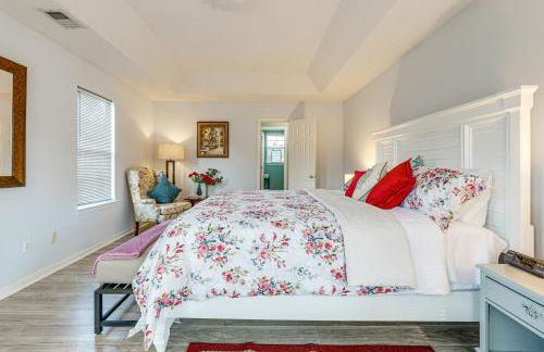 Spacious Home with Patio 8 Mi to Dtwn Decatur - Foto 19