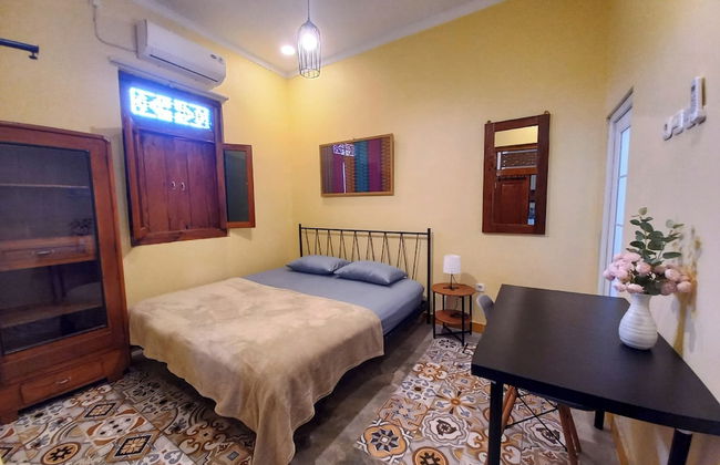 Sabi House Lesmana 2 by Simply Homy - Foto 6