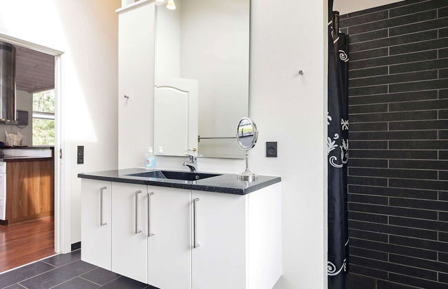 8 Person Holiday Home in Skals - Foto 14