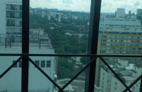 apartamento flat com vaga inclusa jardins - Foto 23