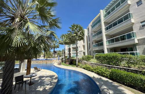 Apto nascente completo no Riviera Beach Place l 3 suítes - Foto 59