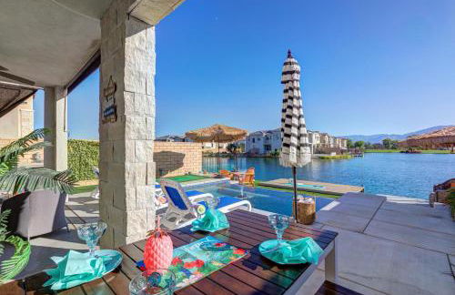 Tropical Paradise! Magnificent Lake View! - Foto 33