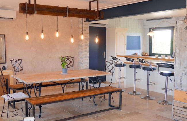 Holiday Home With Jacuzzi, Guisseny - Foto 29