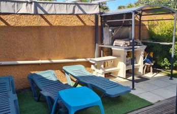 Vaste maison Fouras 15 pers 6 chbres meublé 3* - Foto 38