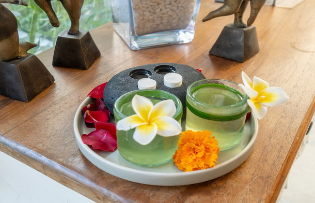 Aleva Villa Seminyak by Ini Vie Hospitality - Foto 4