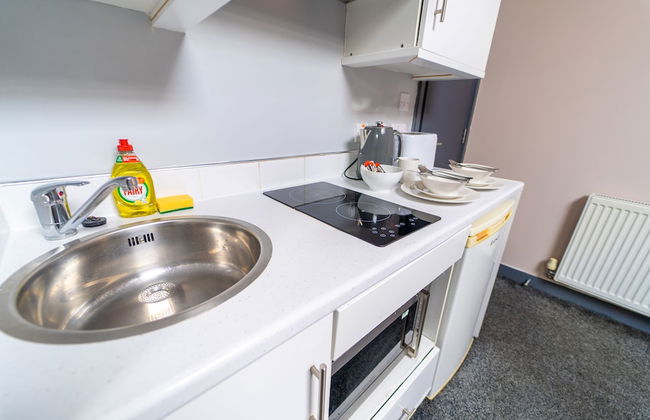 Remarkable 1-bed Studio in Birmingham - Foto 10