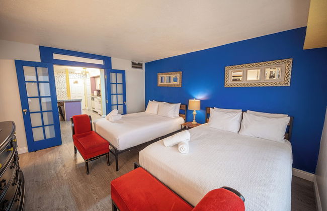 Stay Together Suites 1BD1BA Apartment - Foto 7