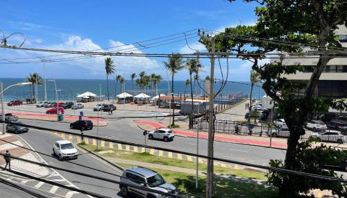 SALVADOR 3 QUARTOS ONDINA FRENTE A PRAIA - Foto 4