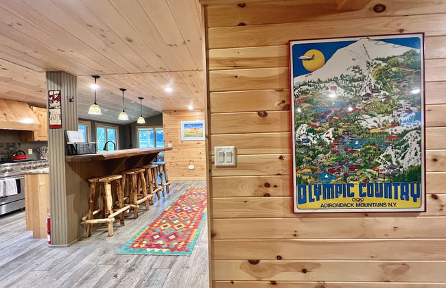 Adirondack Lake Cabins - Foto 53