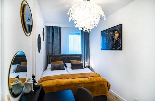ApartamentySnu, Struga Tower Double Gold z parkingiem - Foto 5