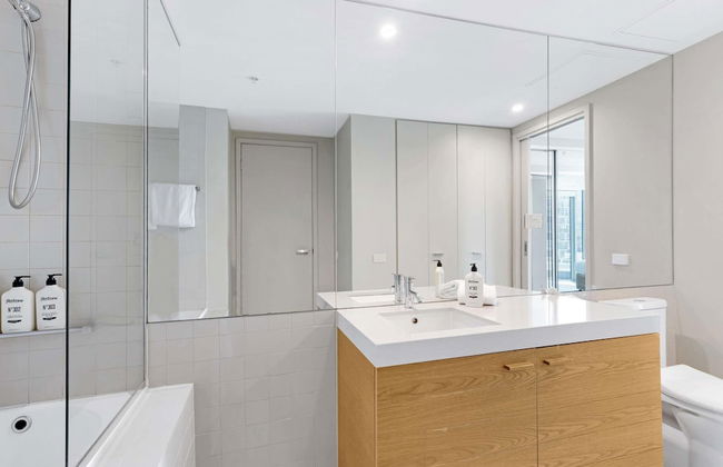 The Sebel Residences Melbourne Docklands Serviced Apartments - Foto 29