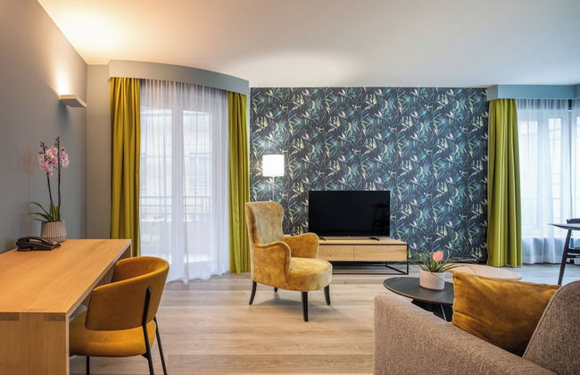 Thon Residence Parnasse - Foto 16