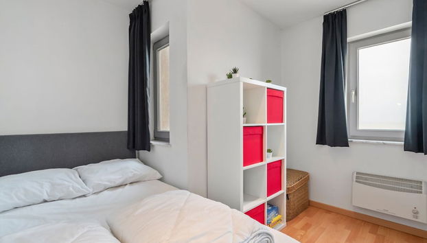 One-bedroom Flat With sea Views and Parking - Foto 2, Habitación