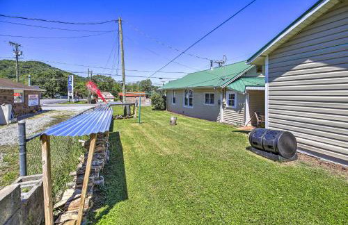 Cozy Damascus Cottage with Porch and Trail Access! - Foto 24