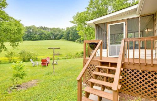 Country Lane Cottage- privacy & quiet neighborhood - Foto 26