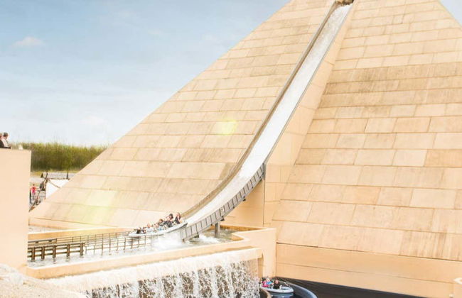 BELANTIS Park Ticket - Photo 1