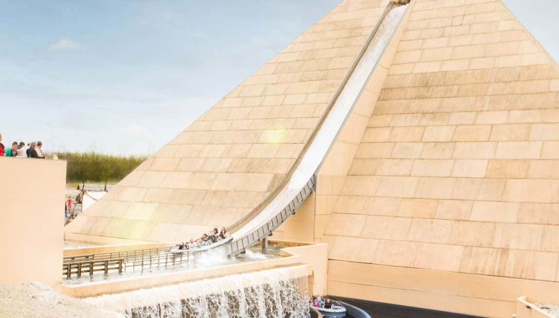 BELANTIS Park Ticket