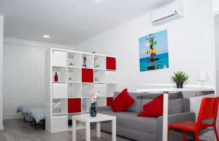 Studio 1 Soto Parking Renfe - Foto 1