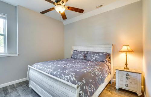 Deck, Hot Tub, Views! Reunion Retreat in Ozarks - Foto 13