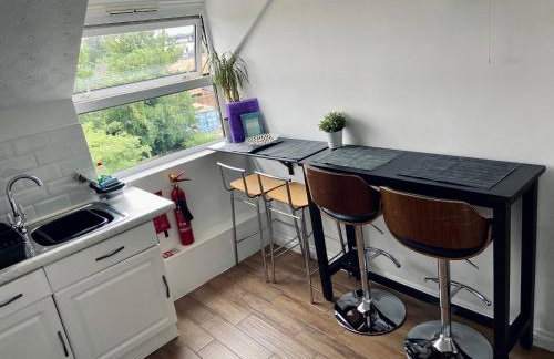 West Bridgford Classy 2bed Flat - Foto 39
