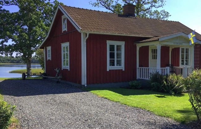 6 Person Holiday Home in Vittaryd-by Traum - Foto 1