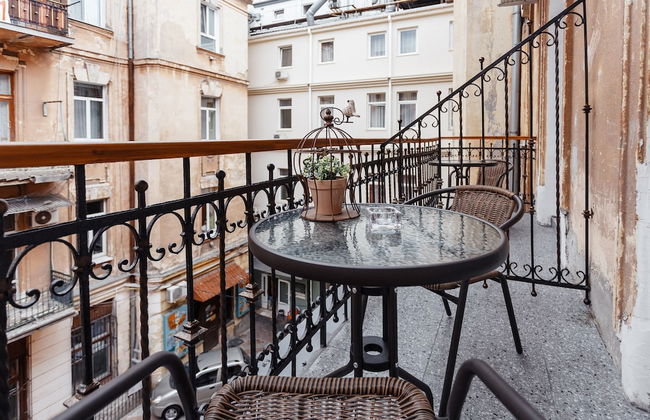 Feeria Apartment Deribasovskaya - Photo 33