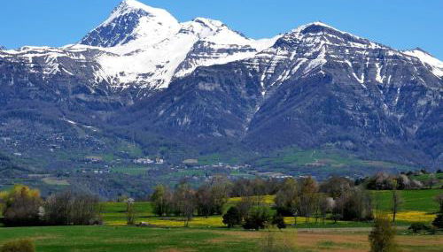 Appartement spacieux pour 10 pers, à 100m des pistes, Wifi gratuit, animaux admis - Saint-Michel-de-Chaillol - FR-1-393-42 - Foto 4