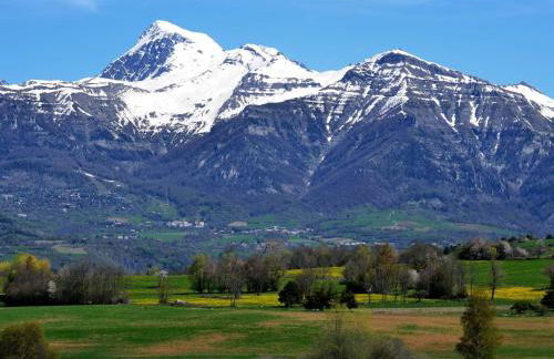 Appartement spacieux pour 10 pers, à 100m des pistes, Wifi gratuit, animaux admis - Saint-Michel-de-Chaillol - FR-1-393-42 - Foto 4