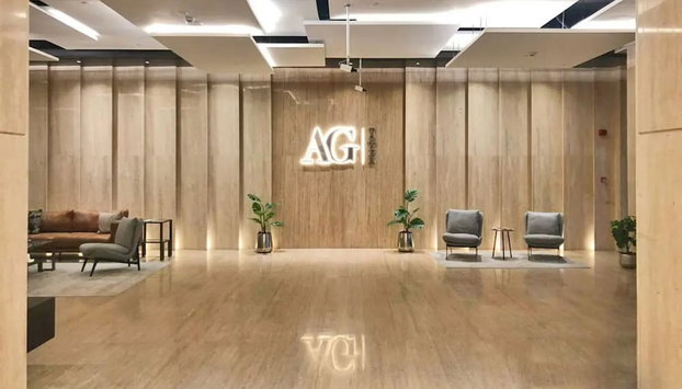 CaiCai Homes AG Tower Business Bay - Foto 4, Recepción