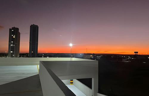 Apartamento na praia, 2 quartos e área de lazer - Foto 19