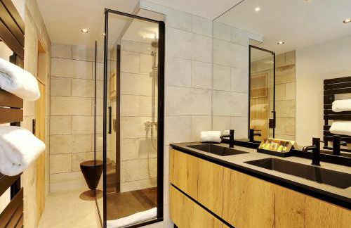 Appartement raffiné 3 chambres à Courchevel 1850 avec skis aux pieds et WIFI - FR-1-575-237 - Foto 9