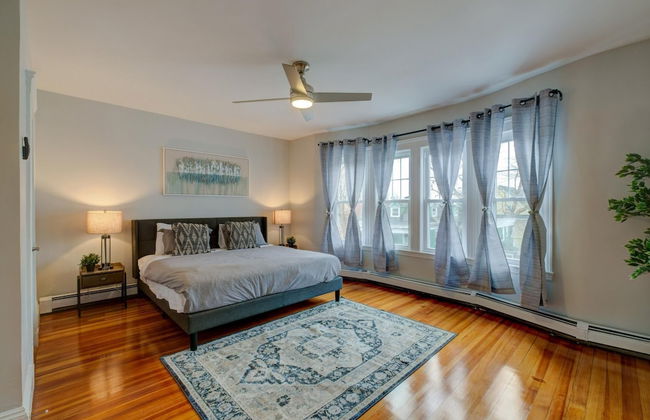 Spacious 2bd 1ba Free Parking 3D Tour - Foto 3