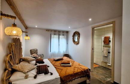 Gîte Alauze Cévennes avec Jacuzzi - Foto 2