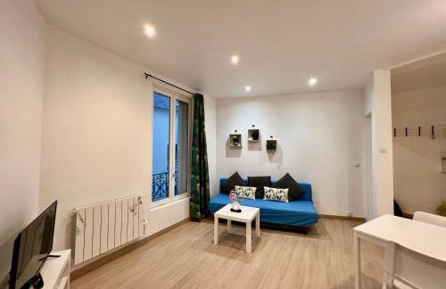 Neuilly sur Marne, charmant 2 pièces au centre ville - Foto 11