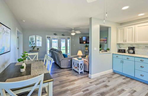 Boats and Dock Anglers Haven in Crescent City - Foto 13