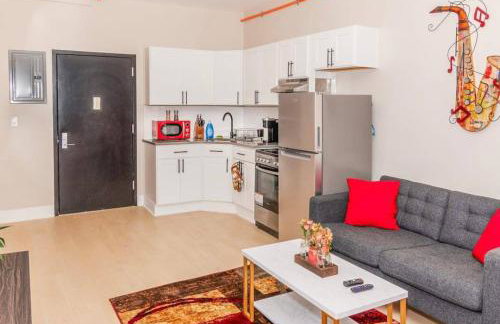 Central Albany Apartment Private Unit Near Capitol and Empire Plaza - Foto 3