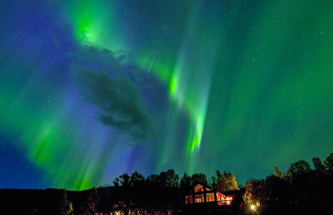 8 Person Holiday Home in Svensby - Foto 40