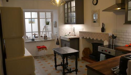 St Jean du Gard : Spacious Apartment with Use of Pool - Foto 3