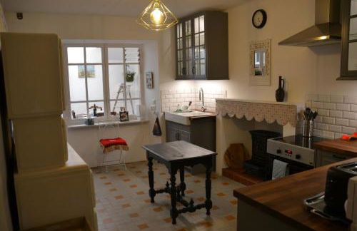 St Jean du Gard : Spacious Apartment with Use of Pool - Foto 3