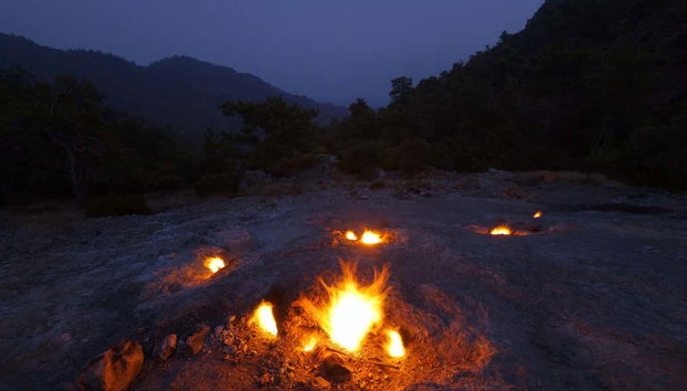 Yanartaş Eternal Flame Tour - Foto 2