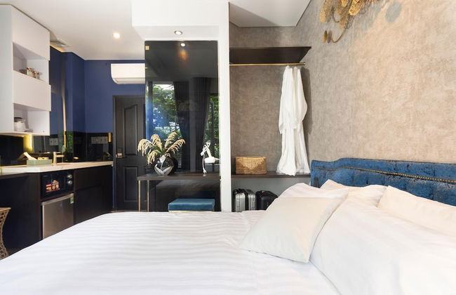 KunKin Luxury Apartment - Foto 42