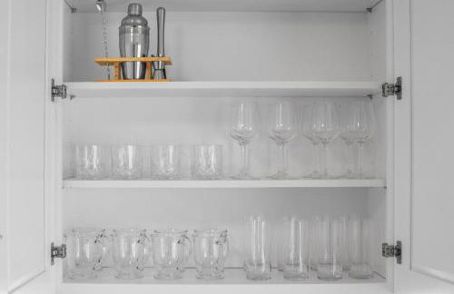 Charming Entire Home,18m to Manhattan, Home Theater - Foto 7