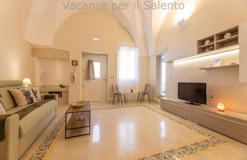 Dimora Noha Salento Historic House - Foto 10
