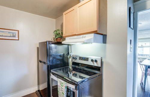 Walkable Queen Anne Cottage Less Than half Mi to Kerry Park - Foto 10