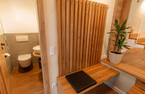 Ferienhaus Moselhöhe - 2023 neu renoviert, mit Design-Ausstattung & großem Garten - Foto 58