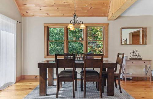 New! 3BR Contemporary Log Home in Catskill Mtns - Foto 21