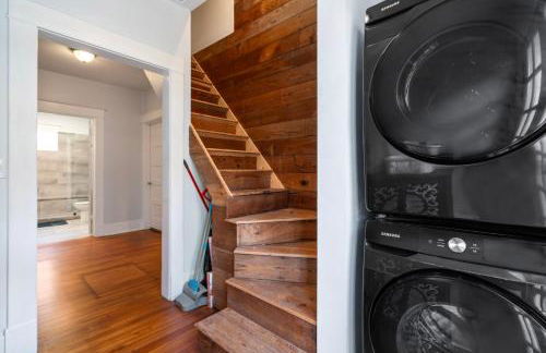 Cottage at Kempner Park Pet-Friendly Modern Home w Backyard - Foto 26