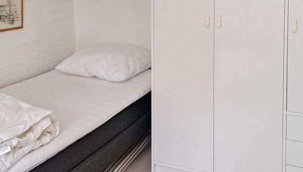 6 Person Holiday Home in Hadsund - Foto 3, Habitación