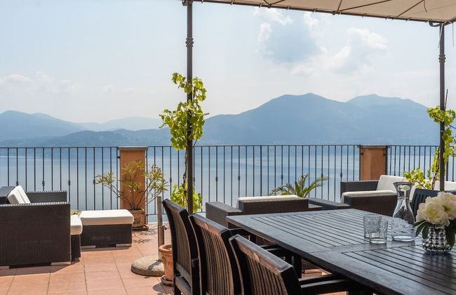 Belvilla by OYO Panoramica - Foto 23