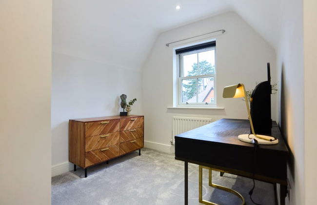 The Ascot Escape - Stylish 4bdr With Courtyard - Foto 21